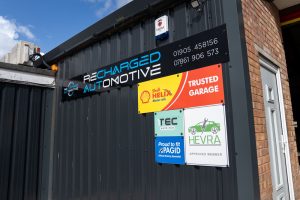Celebrating 5 Years of Recharged Automotive Worcester