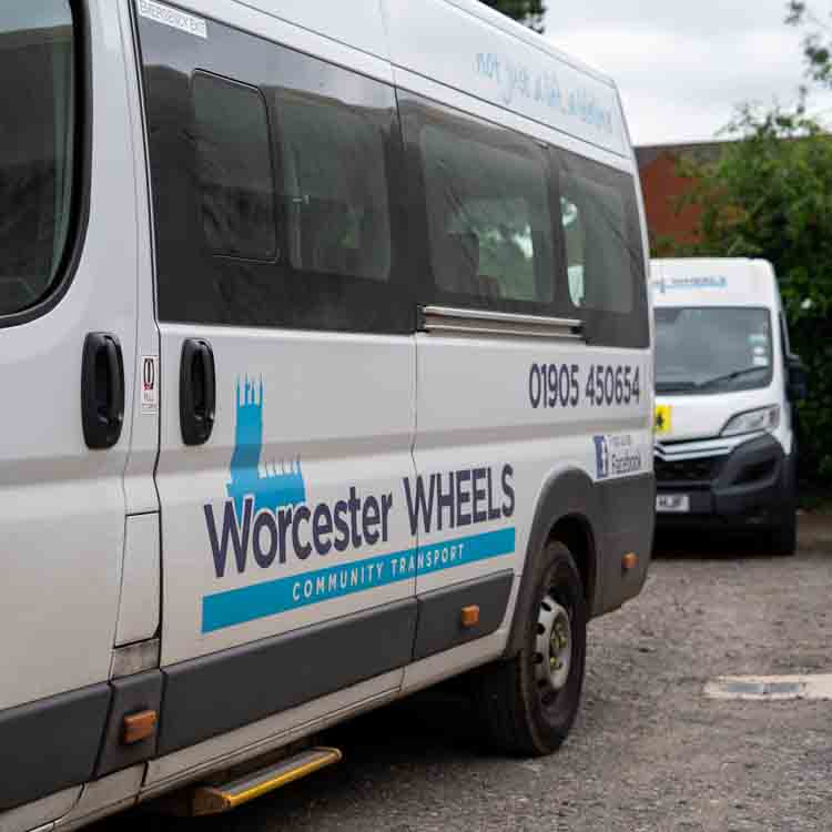 Recharged Automotive Fleet Vehicle Garage Worcester
