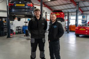 Six Months In - Our Apprentice’s Journey So Far
