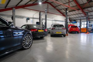 Two Years Since Moving Into Our Current Workshop