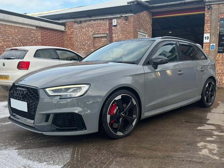 Audi R8 Servicing Worcester
