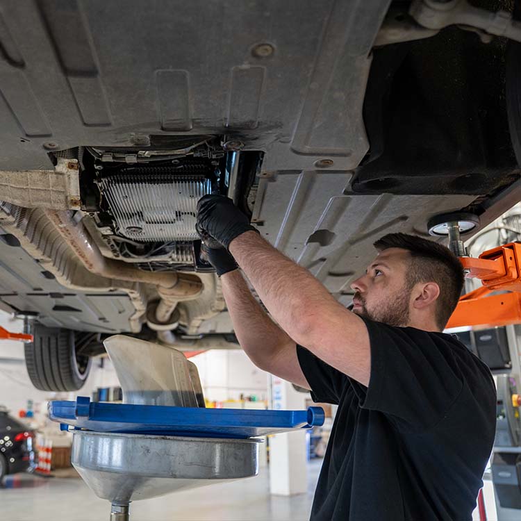 Automatic Gearbox Services