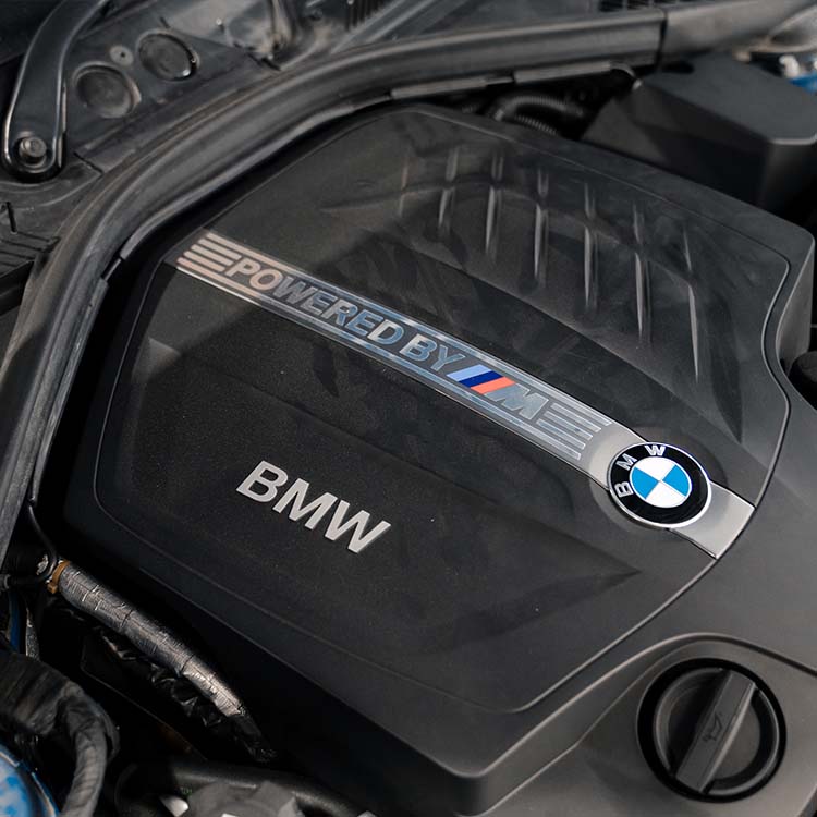 BMW M Servicing Worcester