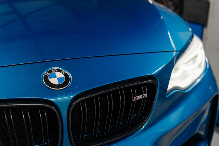 BMW M Servicing Worcester