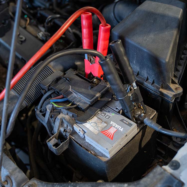 Car Battery Replacement Worcester