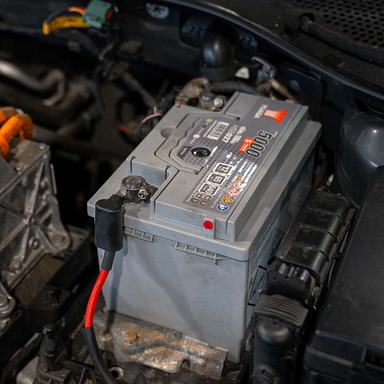 Car Battery Replacement Worcester