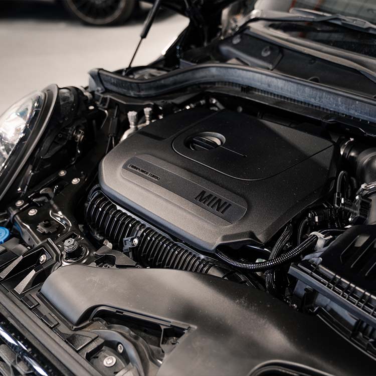Mini Servicing Worcester