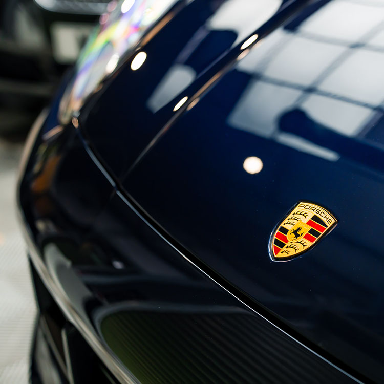 Porsche Servicing Worcester