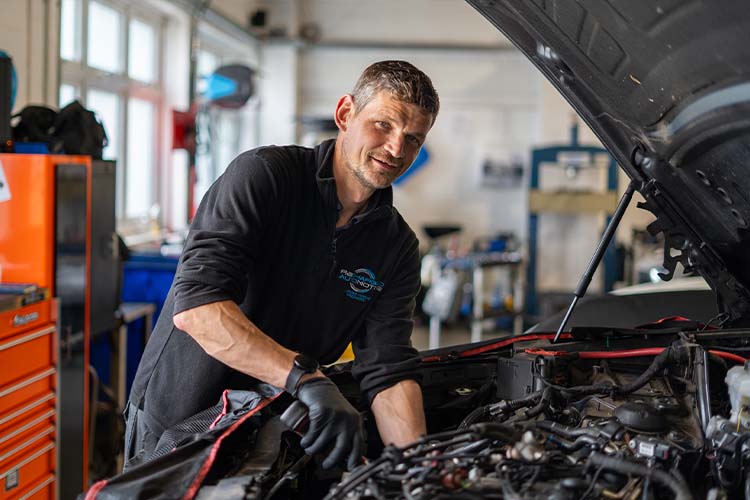 Recharged Automotive Worcester Craige