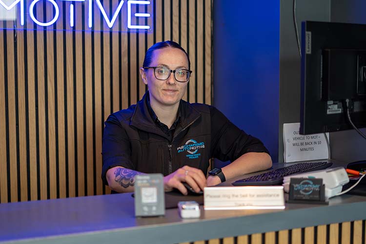 Recharged Automotive Worcester Izzy