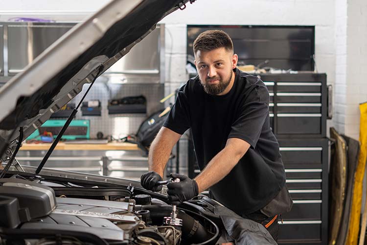 Recharged Automotive Worcester Luke