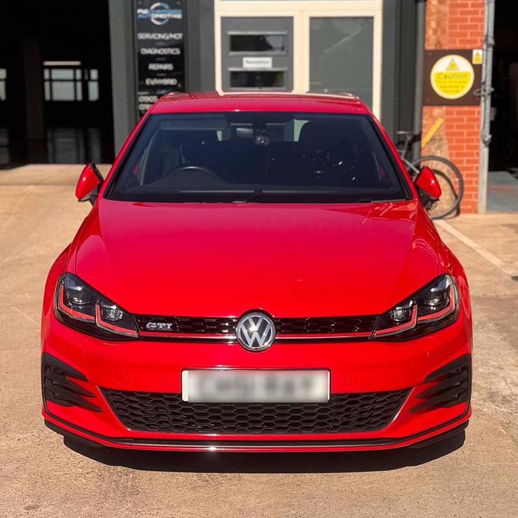 Volkswagen GTI Servicing Worcester
