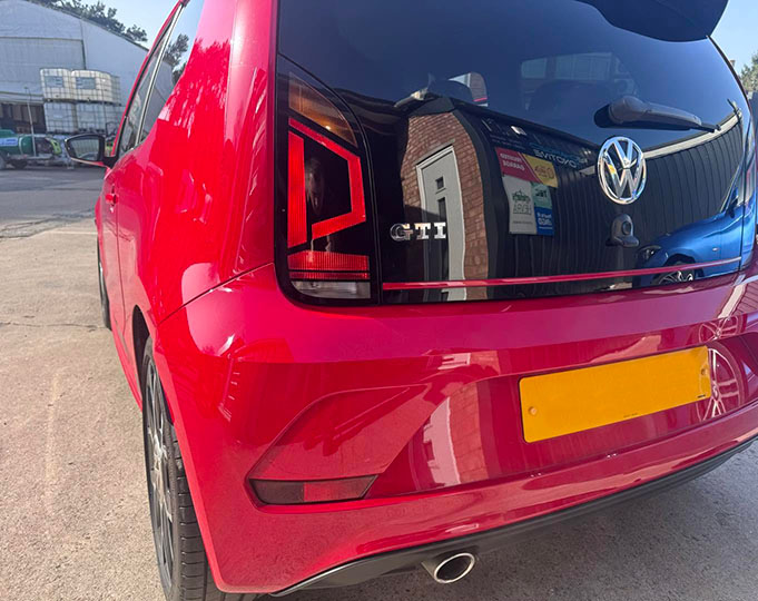Volkswagen GTI Servicing Worcester