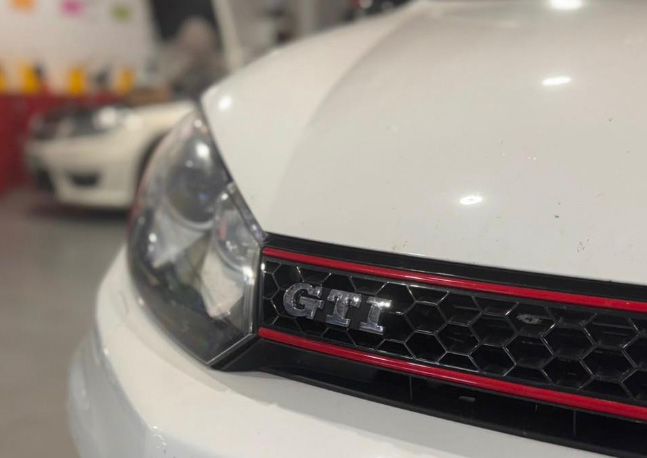 Volkswagen GTI Servicing Worcester