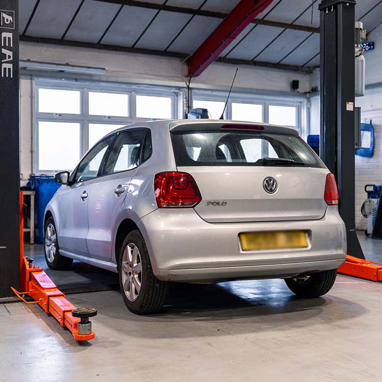 Volkswagen Servicing Worcester